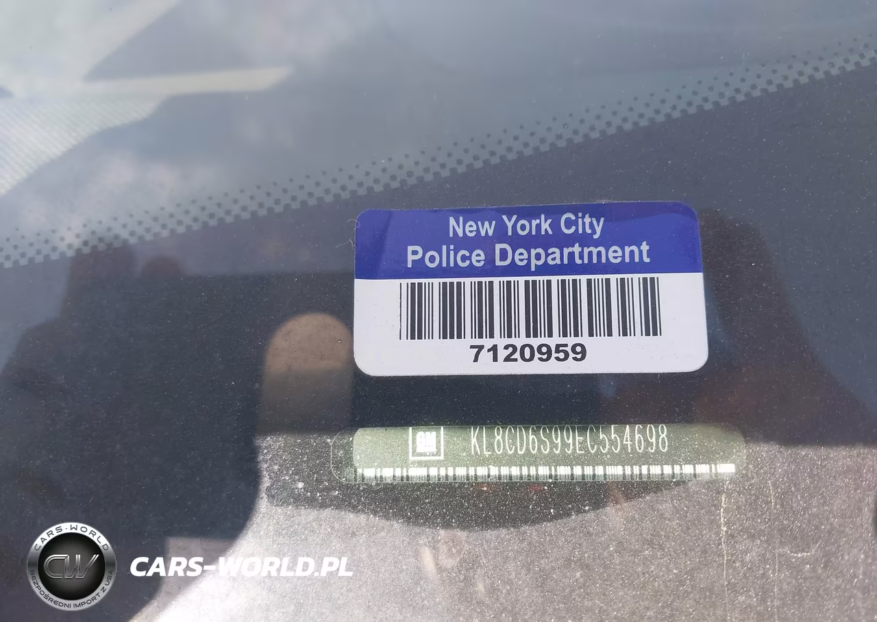 2014 Chevrolet Spark 1Lt Auto VIN:KL8CD6S99EC554698 - 11