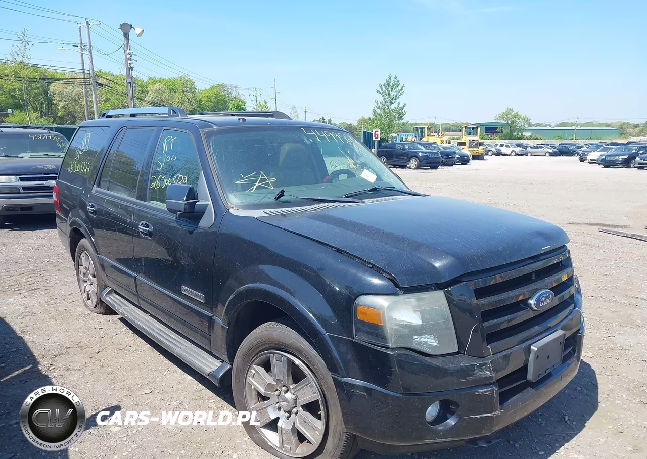 2008 Ford Expedition Limited