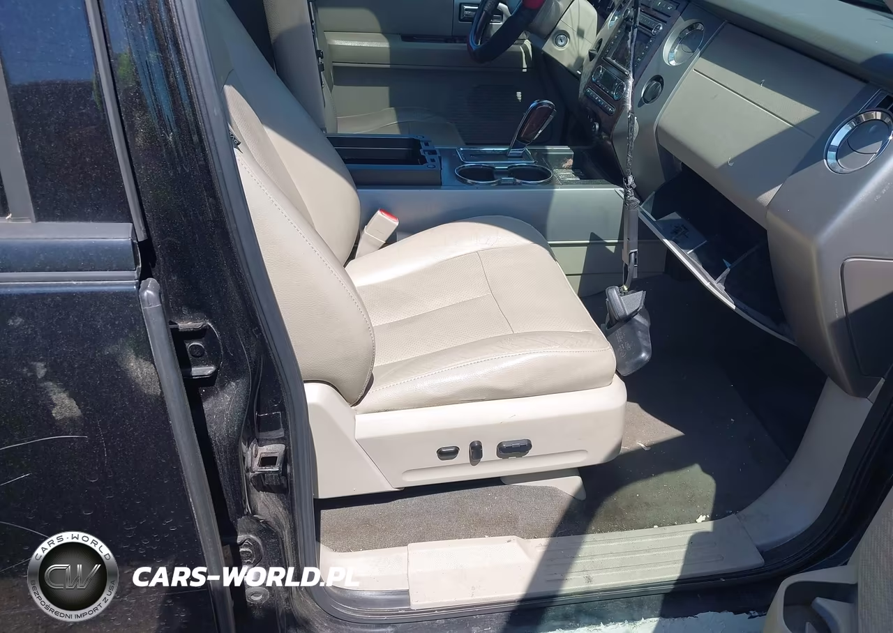 2008 Ford Expedition Limited VIN:1FMFU19548LA87779 - 5