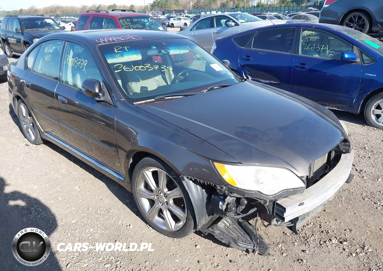 2008 Subaru Legacy 3.0R Limited