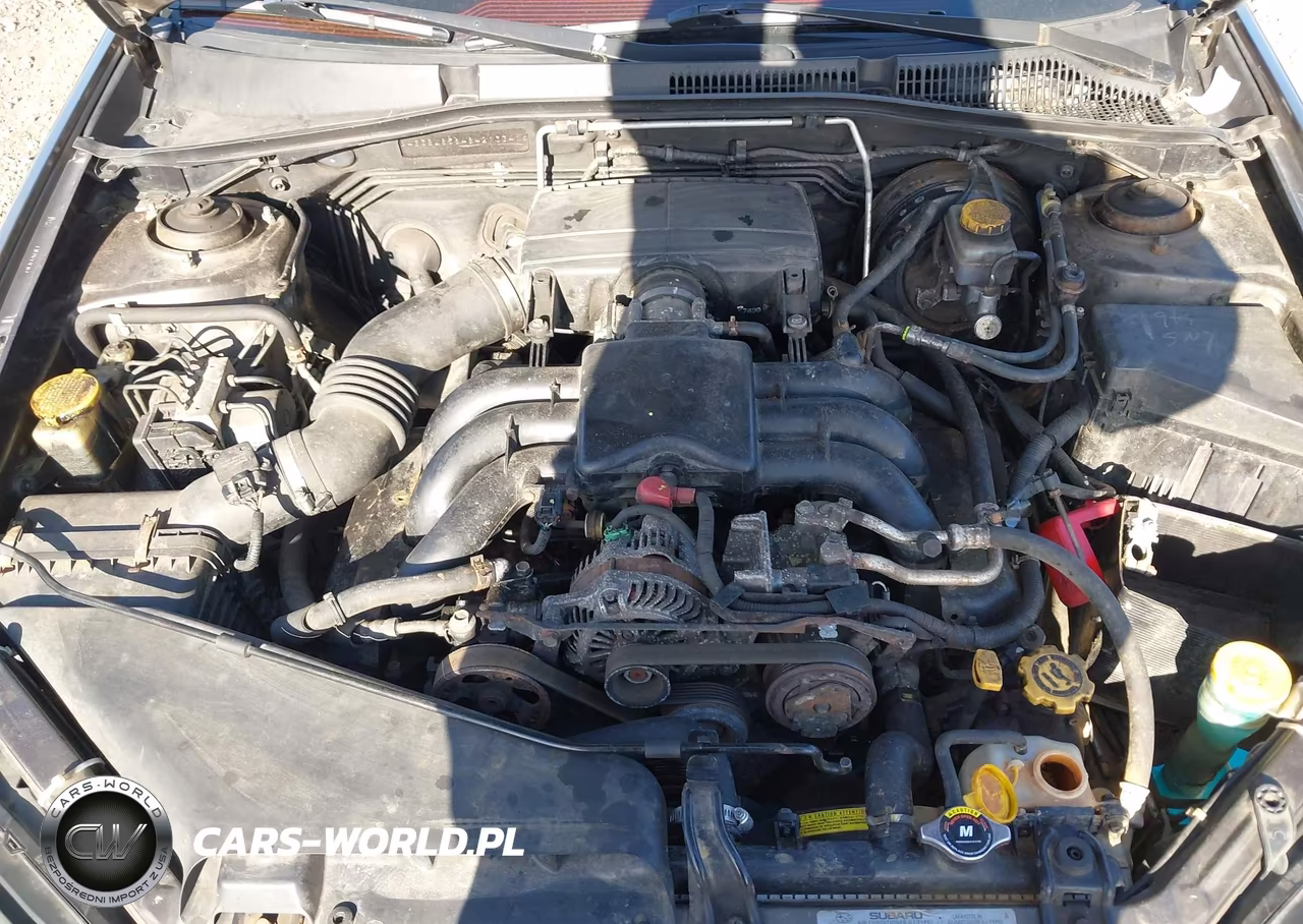 2008 Subaru Legacy 3.0R Limited VIN:4S3BL856484213341 - 10