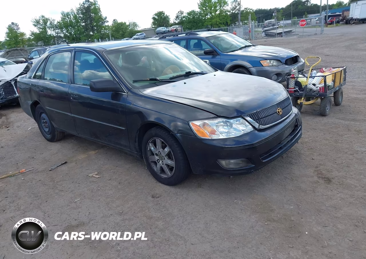 2000 Toyota Avalon Xls