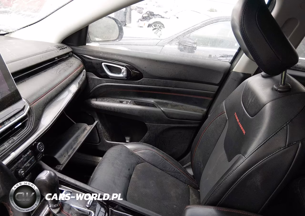 2022 Jeep Compass Trailhawk 4X4 VIN:3C4NJDDB4NT106144 - 5