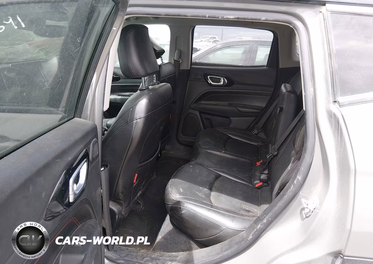 2022 Jeep Compass Trailhawk 4X4 VIN:3C4NJDDB4NT106144 - 8