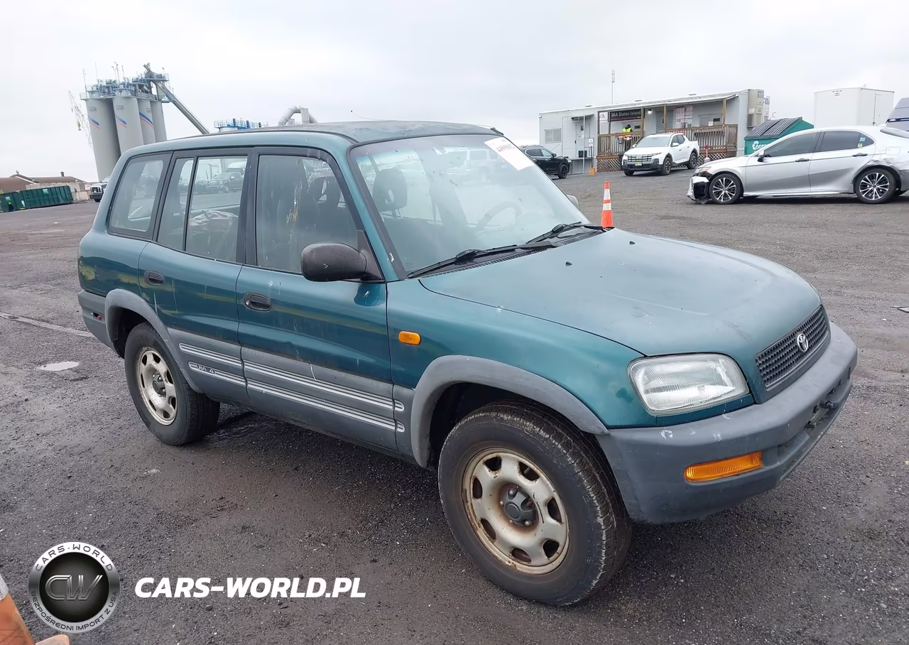 1997 Toyota Rav4