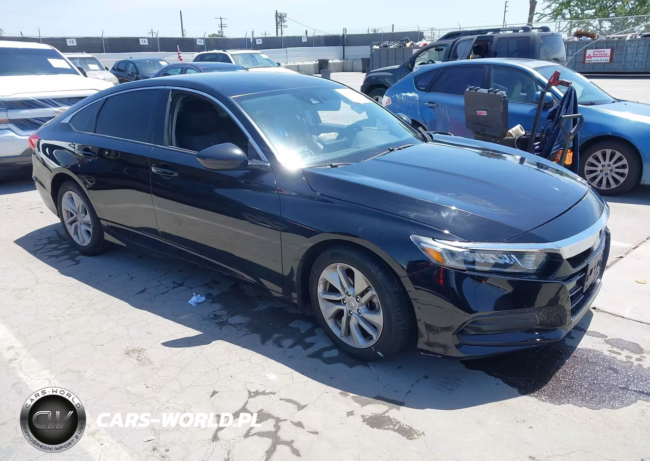 2020 Honda Accord Lx – zdjęcie 1 z 16