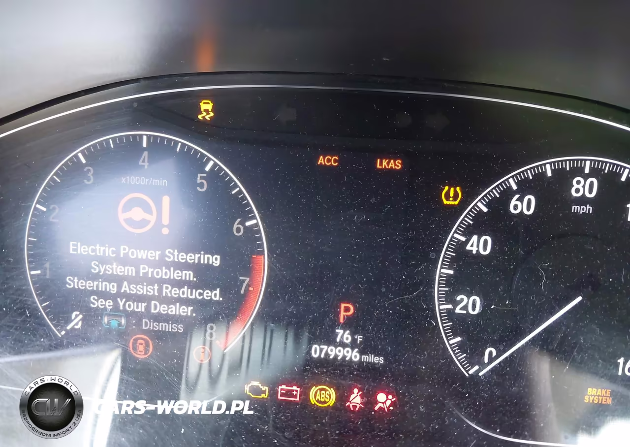 2020 Honda Accord Lx VIN:1HGCV1F18LA156761 - 15
