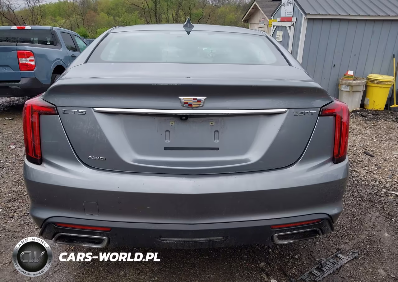 2020 Cadillac Ct5 Luxury VIN:1G6DX5RK9L0131434 - 16