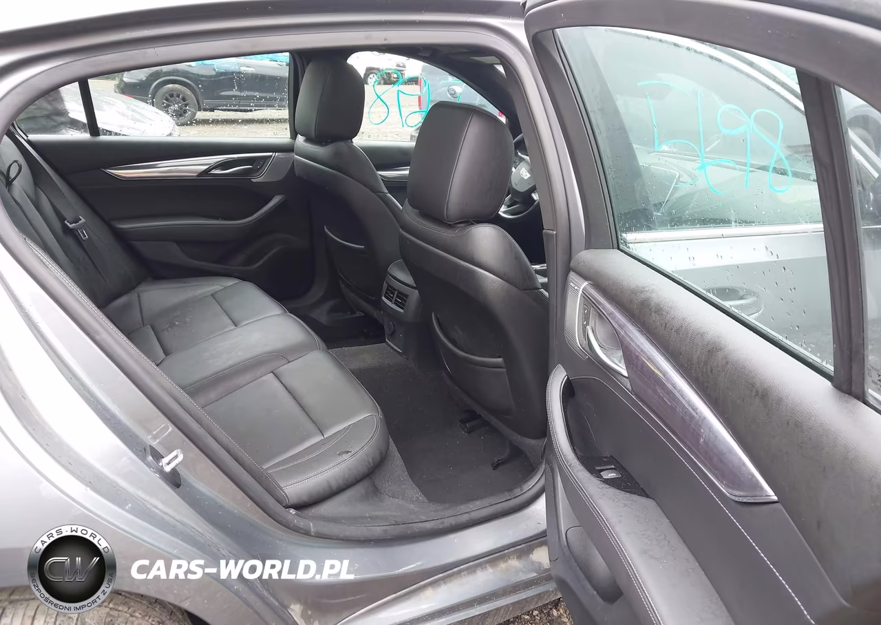 2020 Cadillac Ct5 Luxury VIN:1G6DX5RK9L0131434 - 8