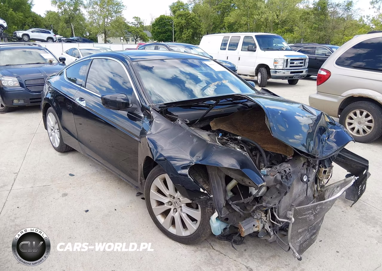2009 Honda Accord 3.5 Ex-L
