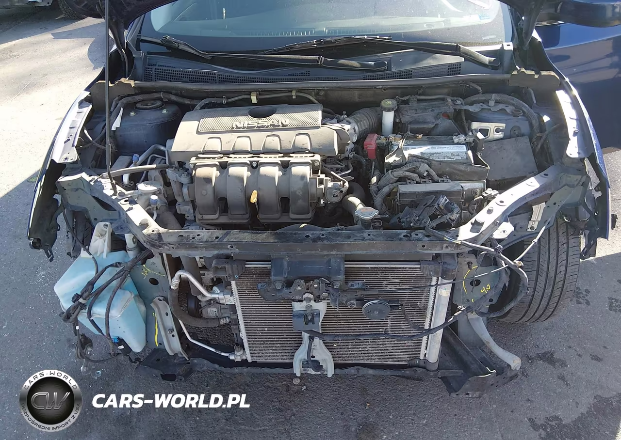 2018 Nissan Sentra S VIN:3N1AB7APXJY248205 - 10