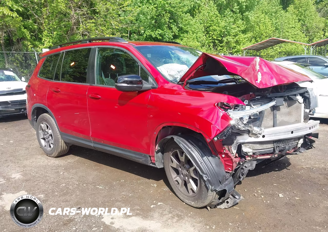 2022 Honda Passport Awd Trailsport – zdjęcie 1 z 16