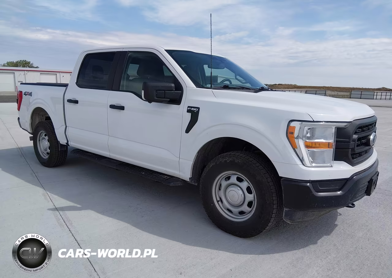 2021 Ford F-150 Xl