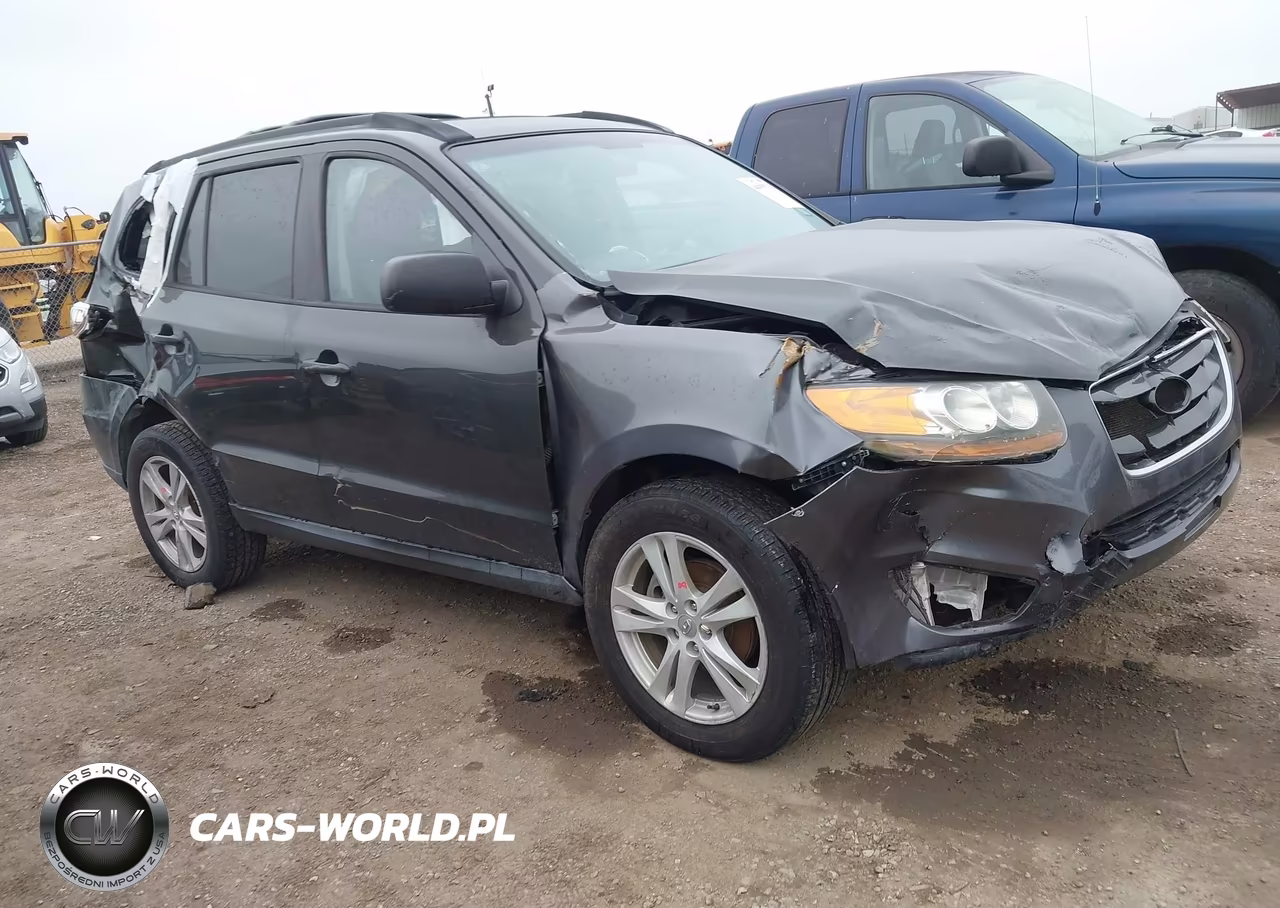 2010 Hyundai Santa Fe Gls