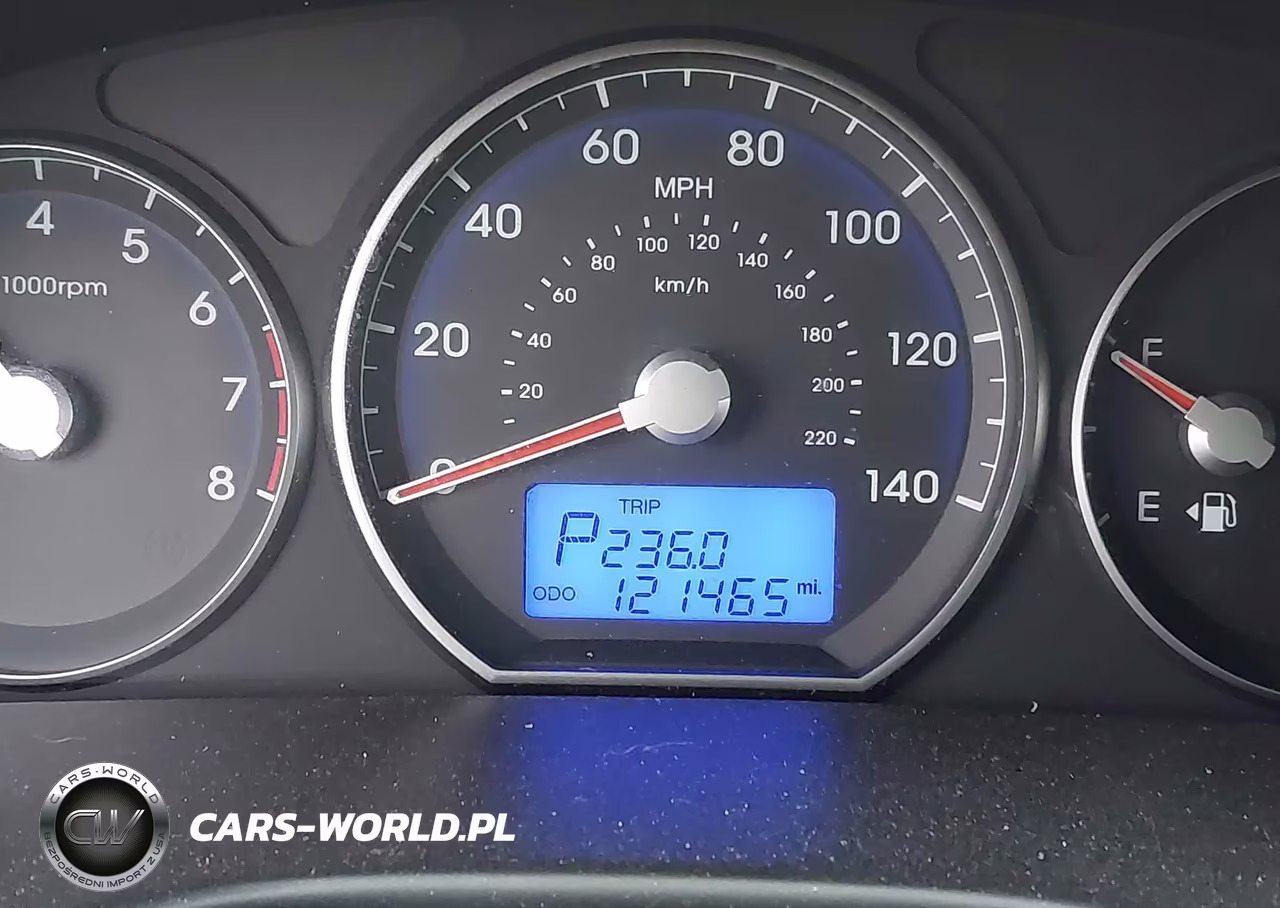2010 Hyundai Santa Fe Gls VIN:5NMSG3AB5AH401423 - 15