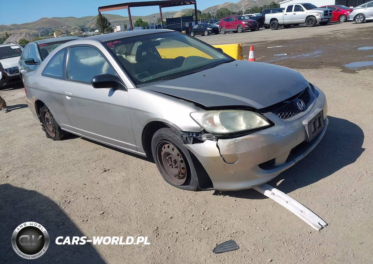 2004 Honda Civic Lx