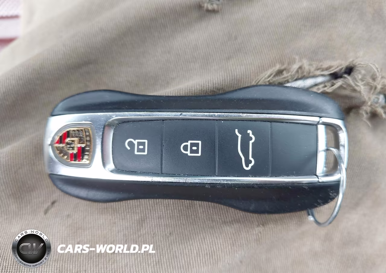 2024 Porsche Cayenne VIN:WP1AA2AY9RDA11584 - 11