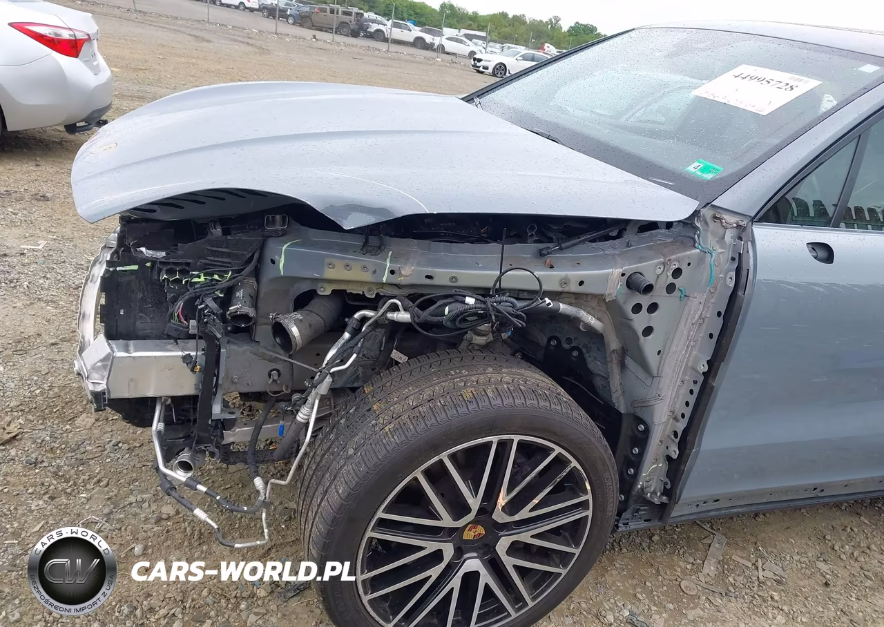 2024 Porsche Cayenne VIN:WP1AA2AY9RDA11584 - 18
