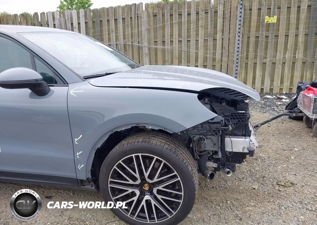2024 Porsche Cayenne VIN:WP1AA2AY9RDA11584 - 19