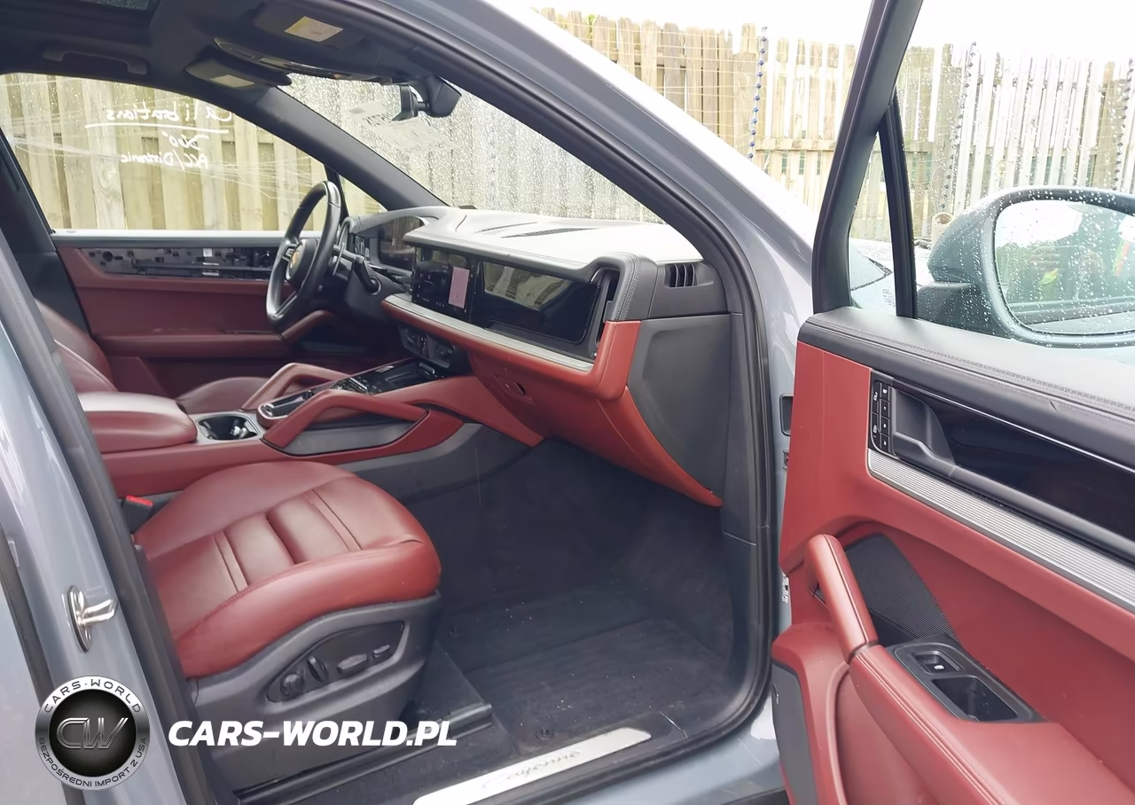 2024 Porsche Cayenne VIN:WP1AA2AY9RDA11584 - 5