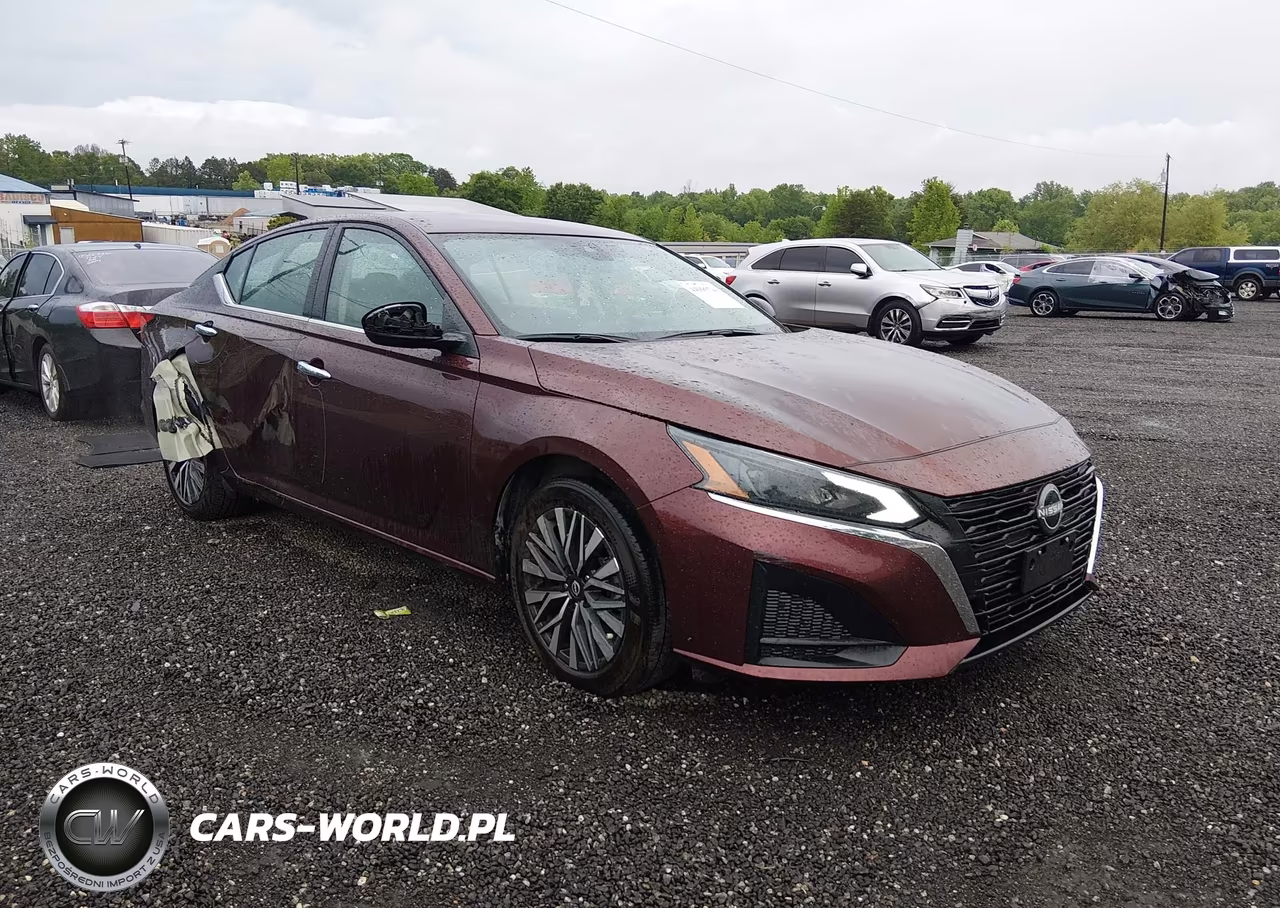 2024 Nissan Altima Sv Fwd – zdjęcie 1 z 16