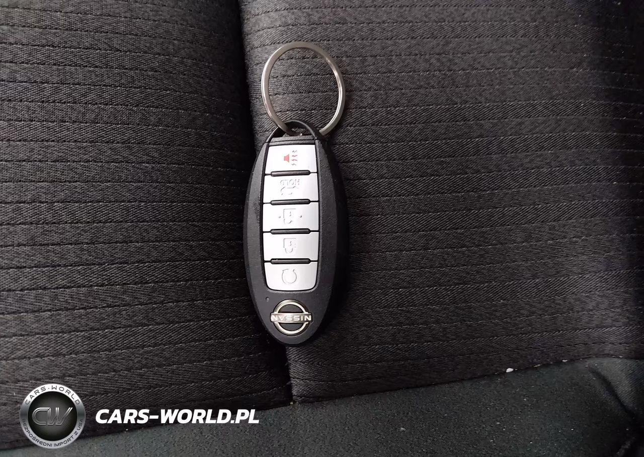 2024 Nissan Altima Sv Fwd VIN:1N4BL4DV8RN433116 - 11
