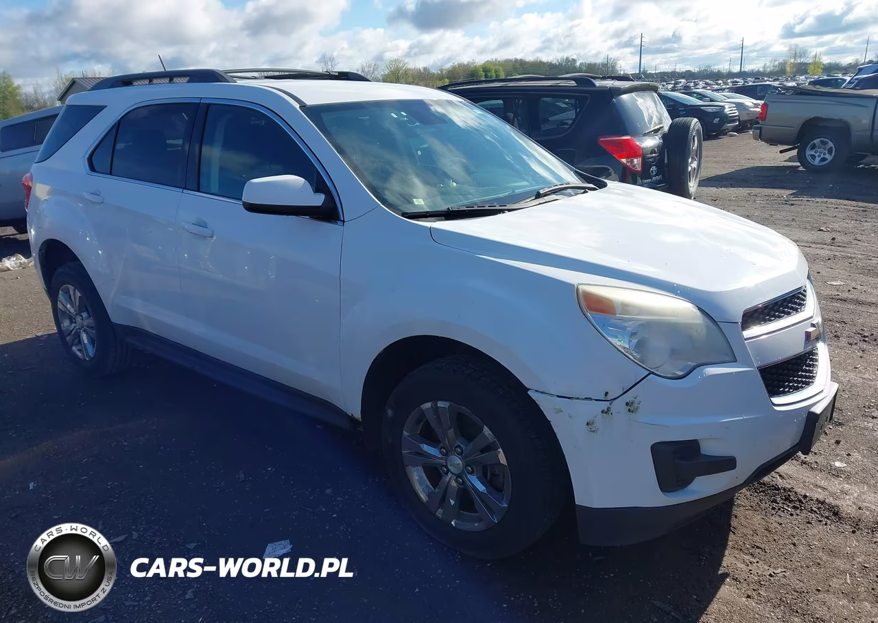 2015 Chevrolet Equinox 1Lt