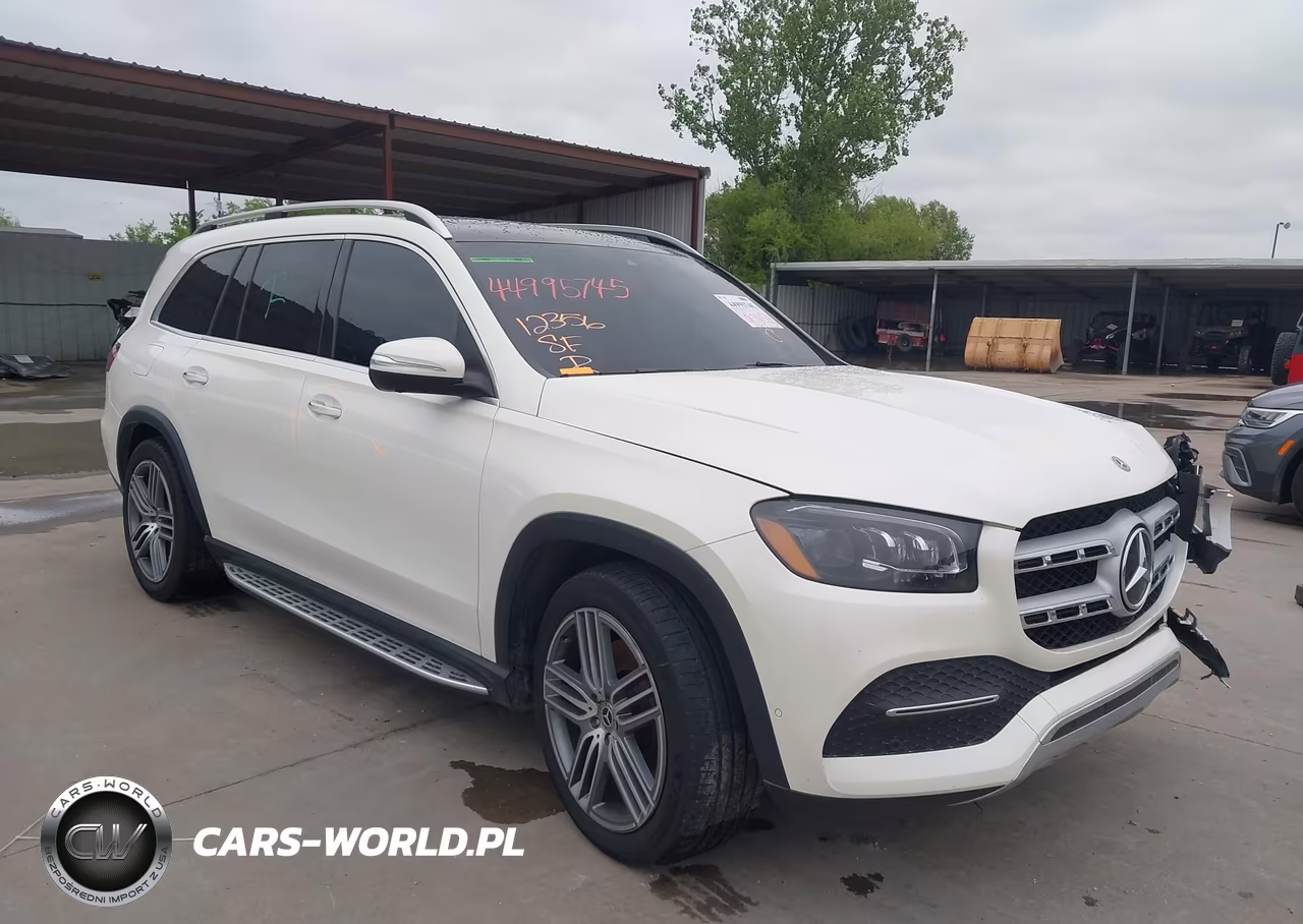 2020 Mercedes-Benz Gls 450 4Matic – zdjęcie 1 z 19