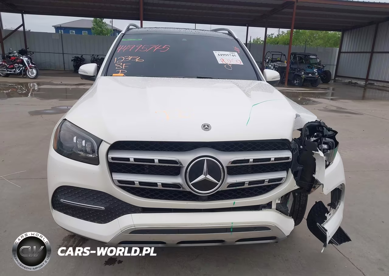 2020 Mercedes-Benz Gls 450 4Matic VIN:4JGFF5KE2LA206462 - 12