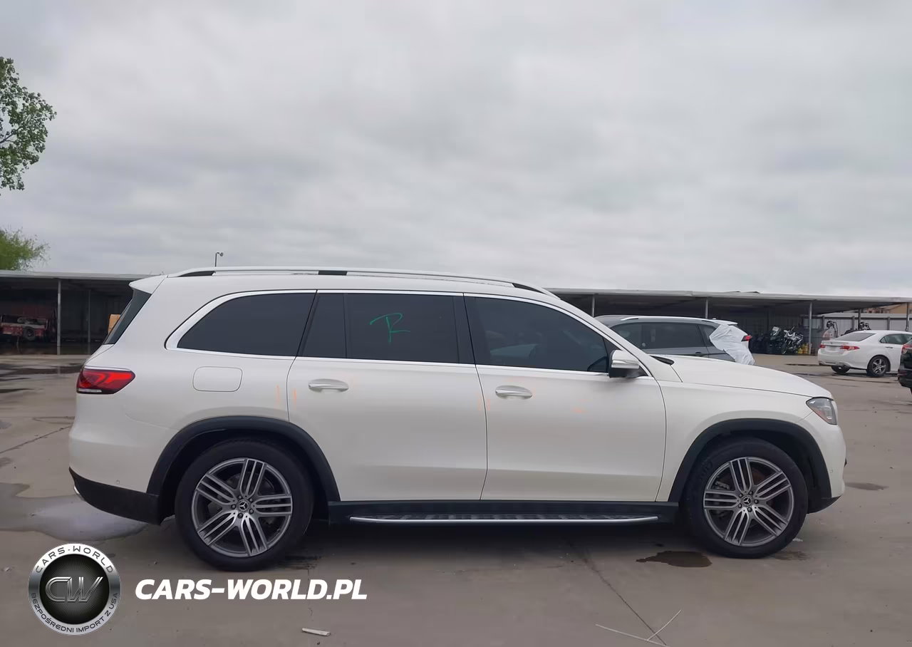 2020 Mercedes-Benz Gls 450 4Matic VIN:4JGFF5KE2LA206462 - 13