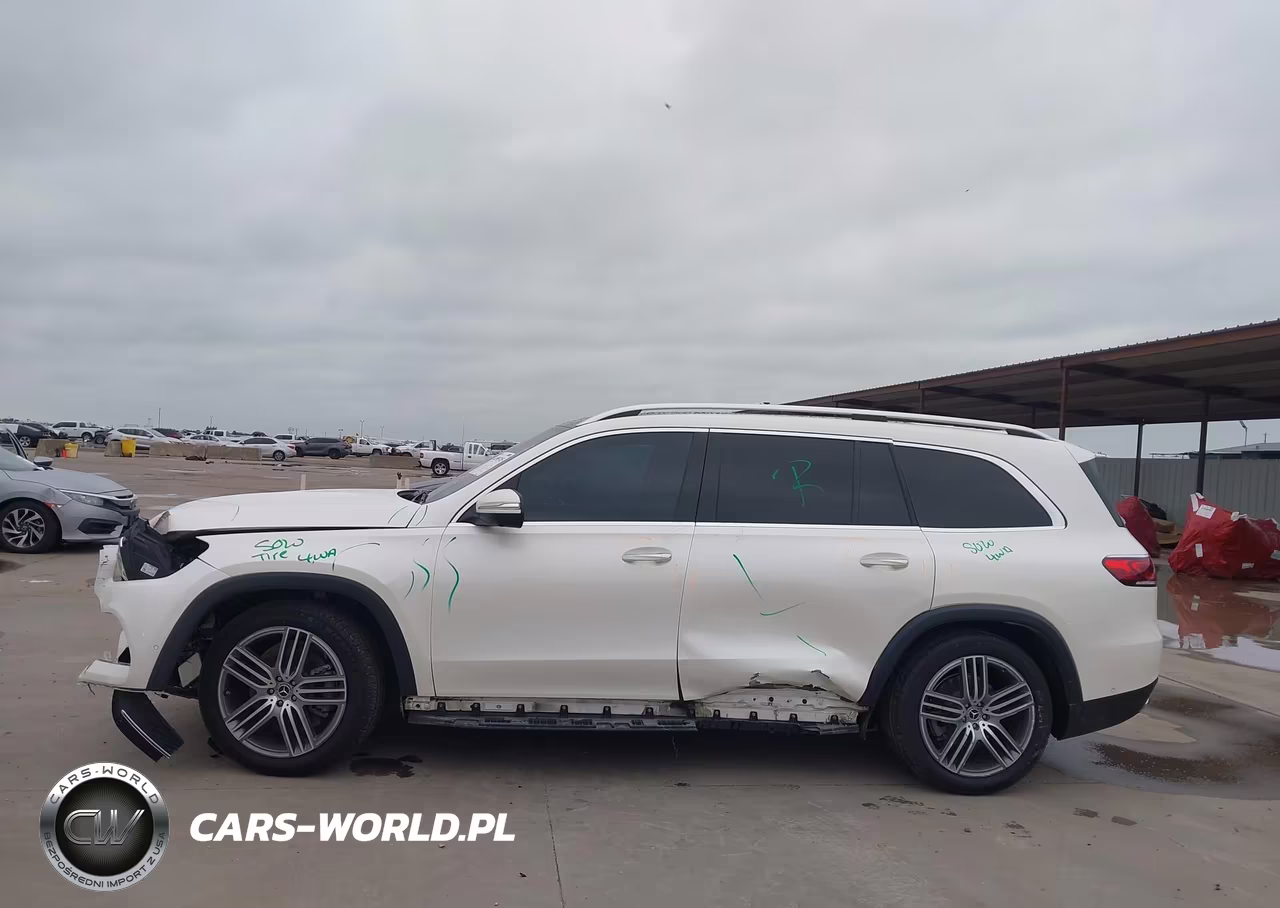 2020 Mercedes-Benz Gls 450 4Matic VIN:4JGFF5KE2LA206462 - 14