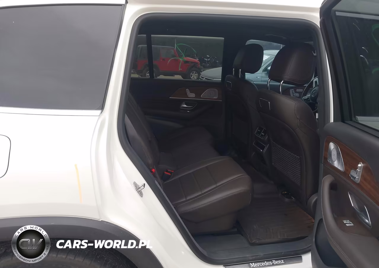 2020 Mercedes-Benz Gls 450 4Matic VIN:4JGFF5KE2LA206462 - 8