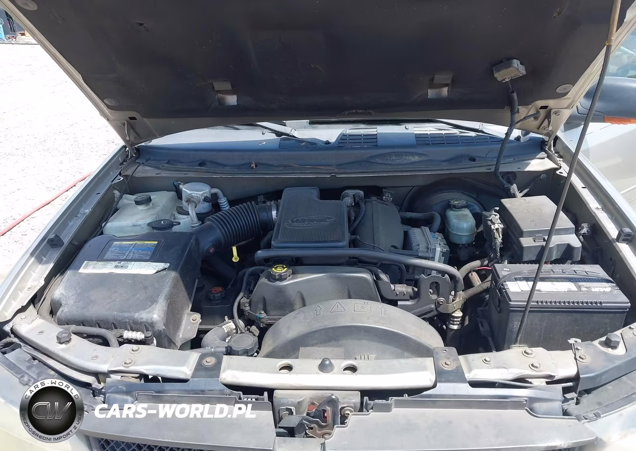 2002 Chevrolet Trailblazer Ltz VIN:1GNDS13S922143784 - 10