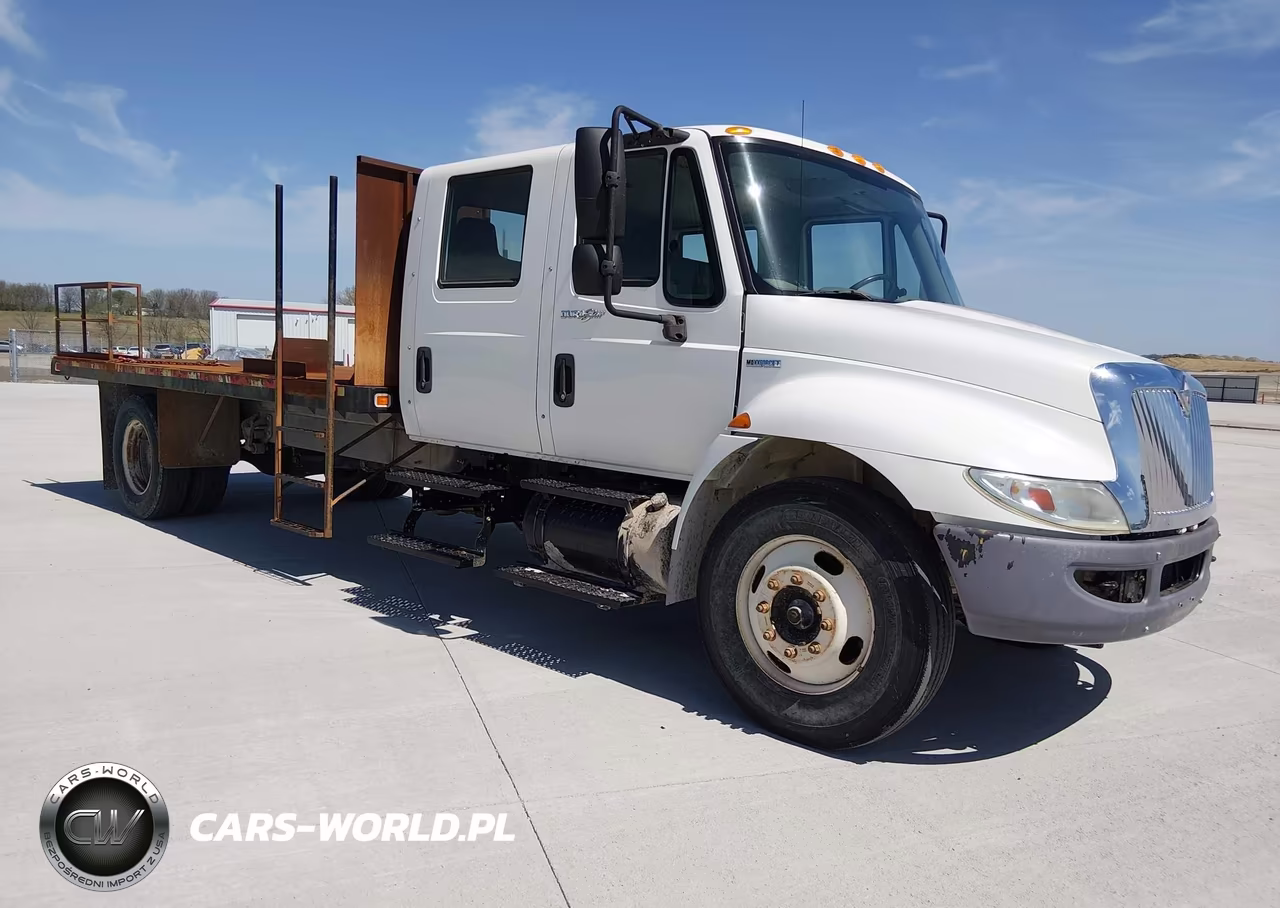 2008 International 4000 4300
