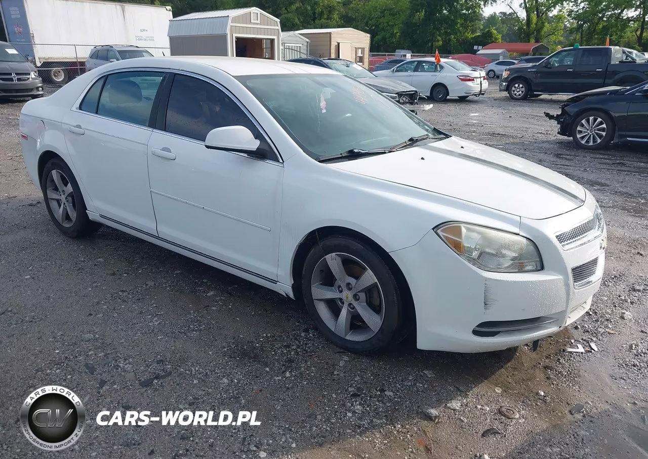 2011 Chevrolet Malibu 1Lt