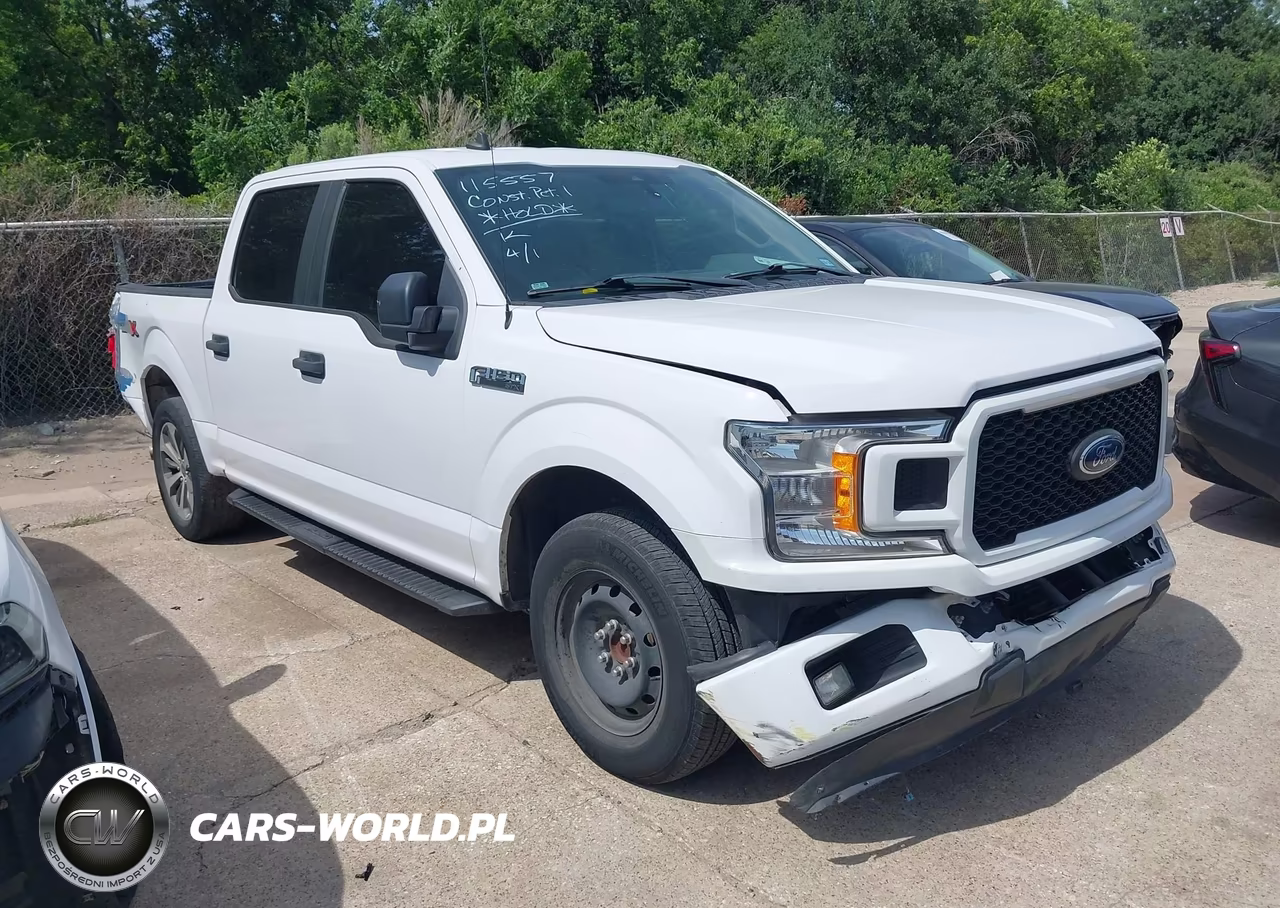 2020 Ford F-150 Xl