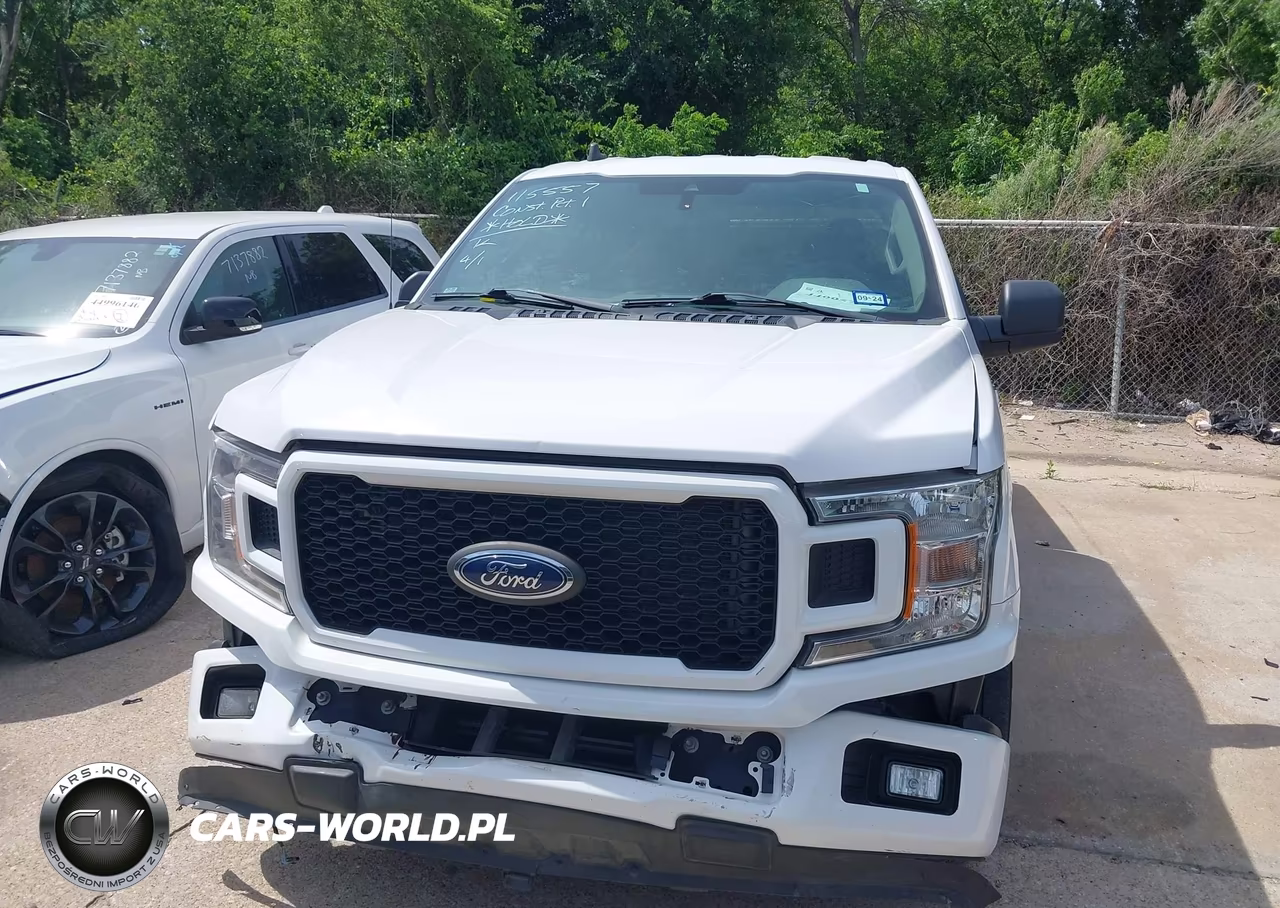 2020 Ford F-150 Xl VIN:1FTEW1CP0LKF02714 - 12