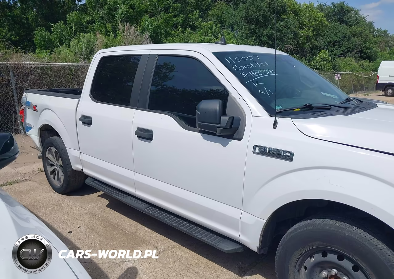 2020 Ford F-150 Xl VIN:1FTEW1CP0LKF02714 - 13