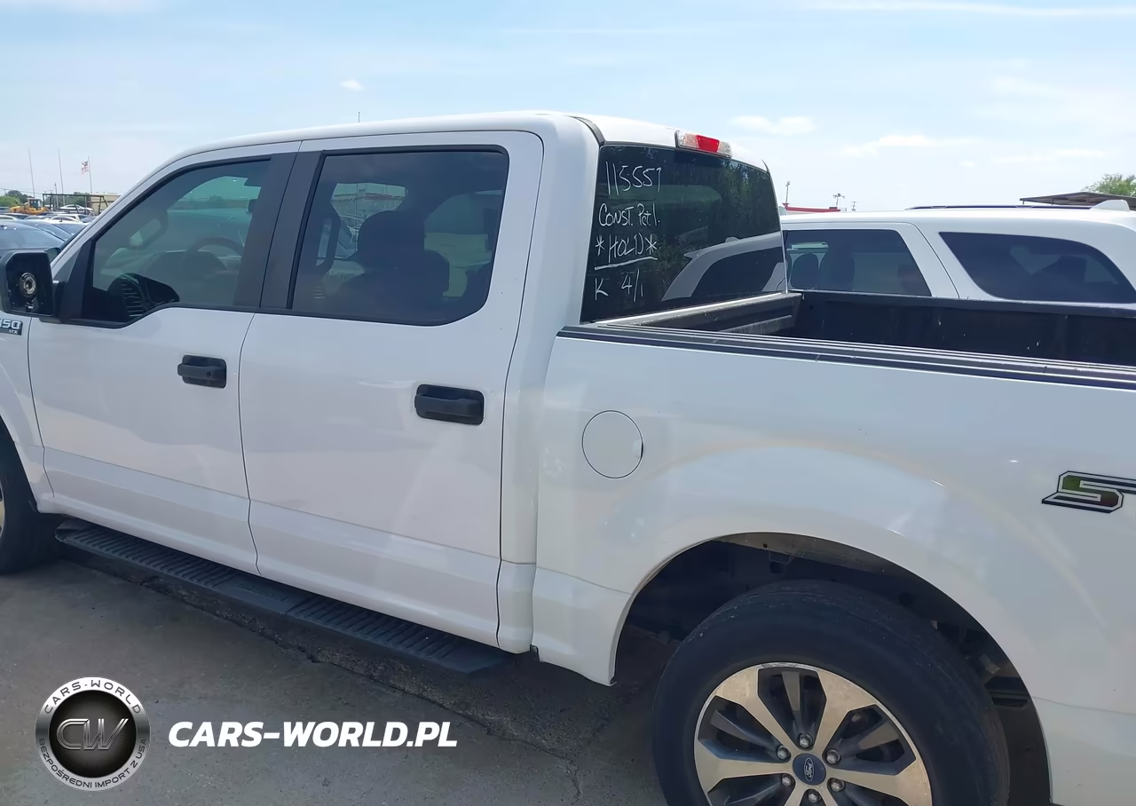 2020 Ford F-150 Xl VIN:1FTEW1CP0LKF02714 - 14