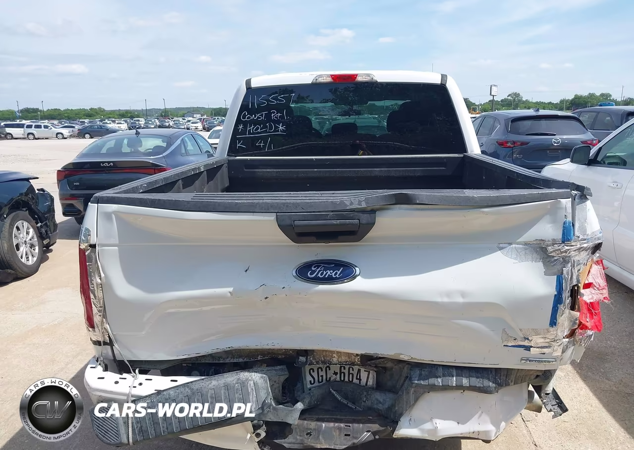 2020 Ford F-150 Xl VIN:1FTEW1CP0LKF02714 - 16