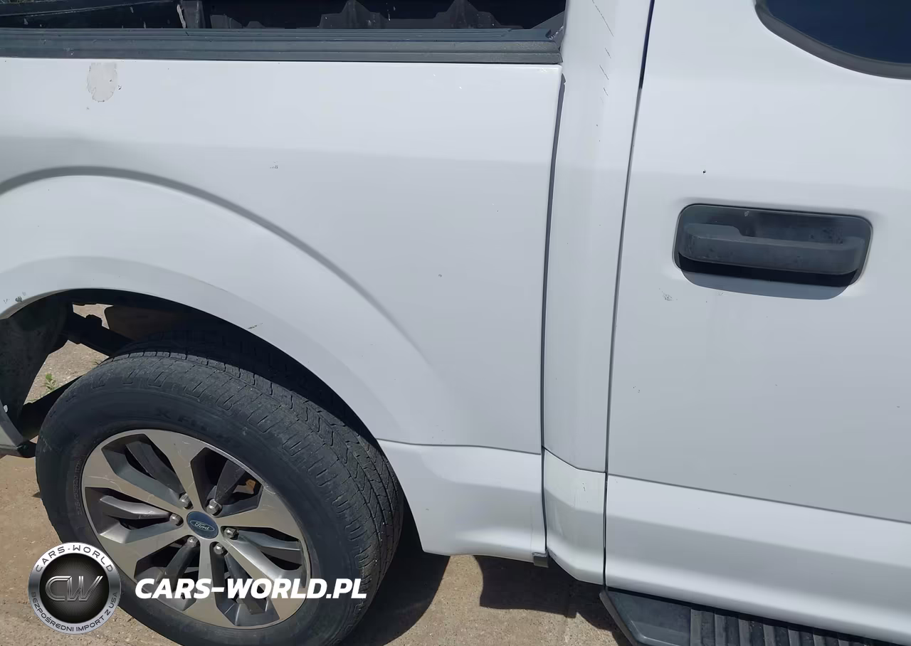 2020 Ford F-150 Xl VIN:1FTEW1CP0LKF02714 - 19