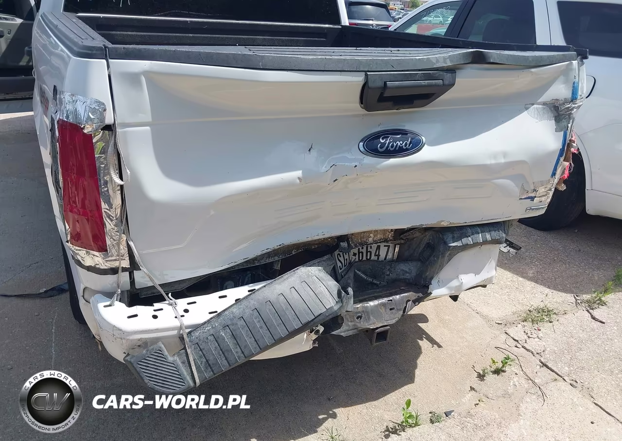2020 Ford F-150 Xl VIN:1FTEW1CP0LKF02714 - 6