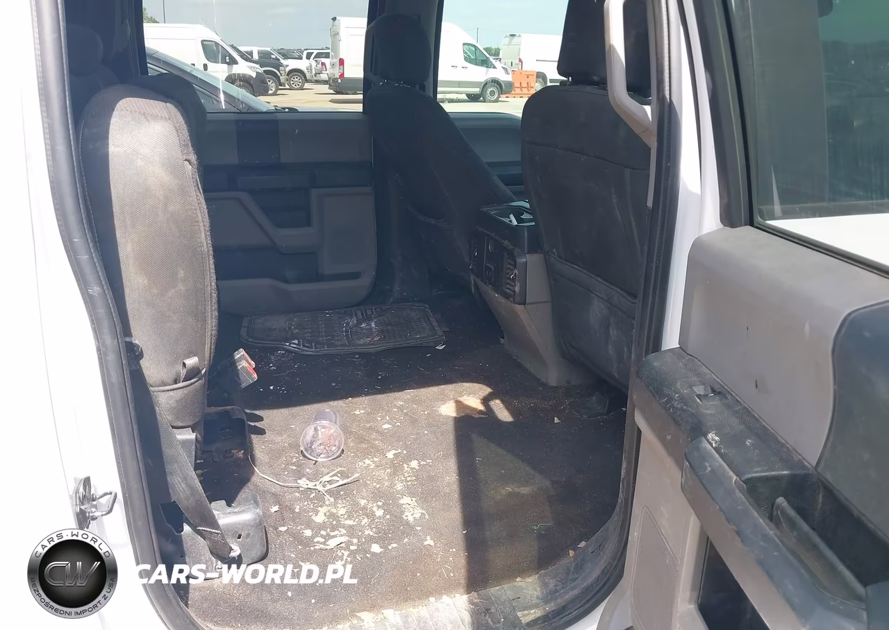 2020 Ford F-150 Xl VIN:1FTEW1CP0LKF02714 - 8
