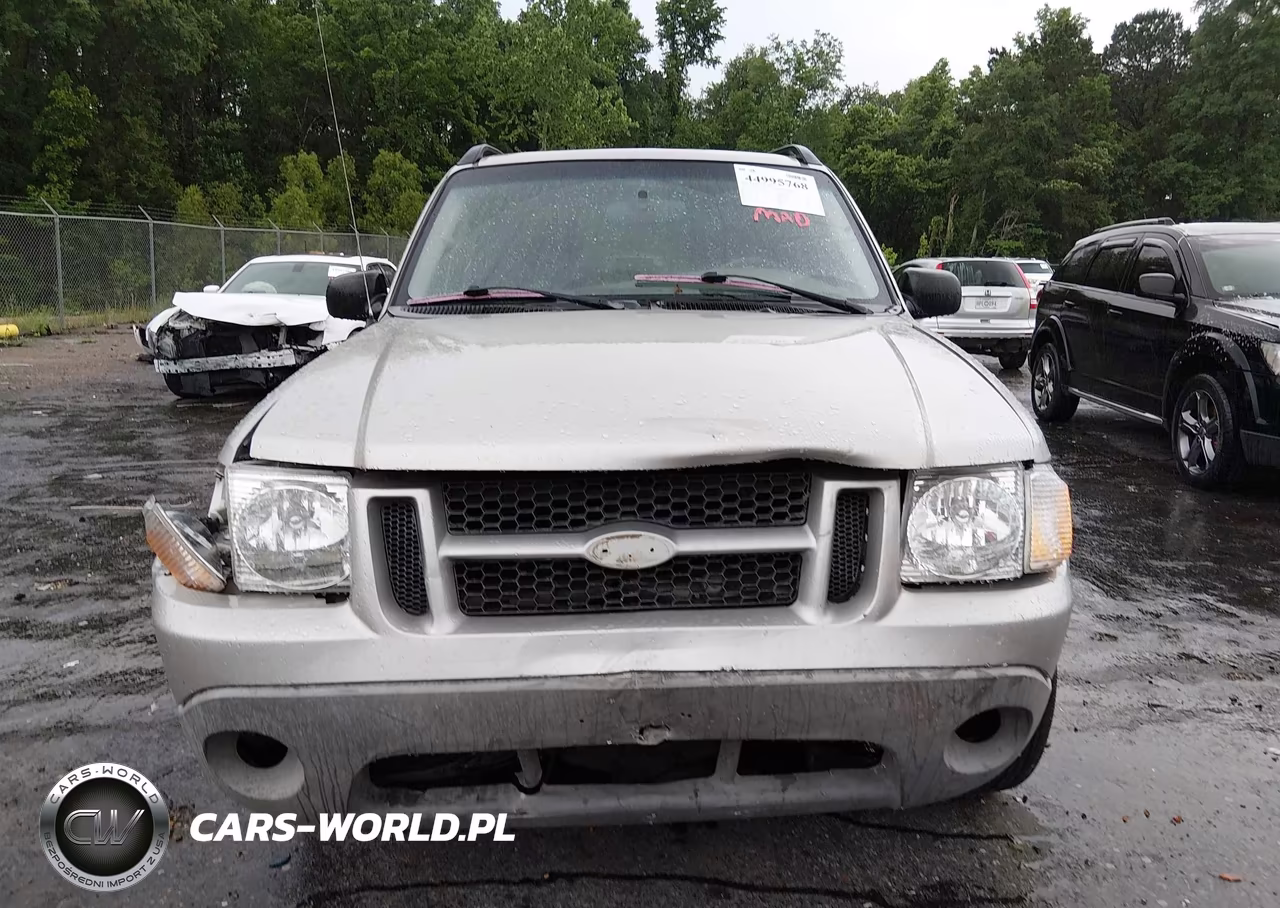 2003 Ford Explorer Sport Trac Xls-Xlt VIN:1FMZU67E53UB75028 - 12