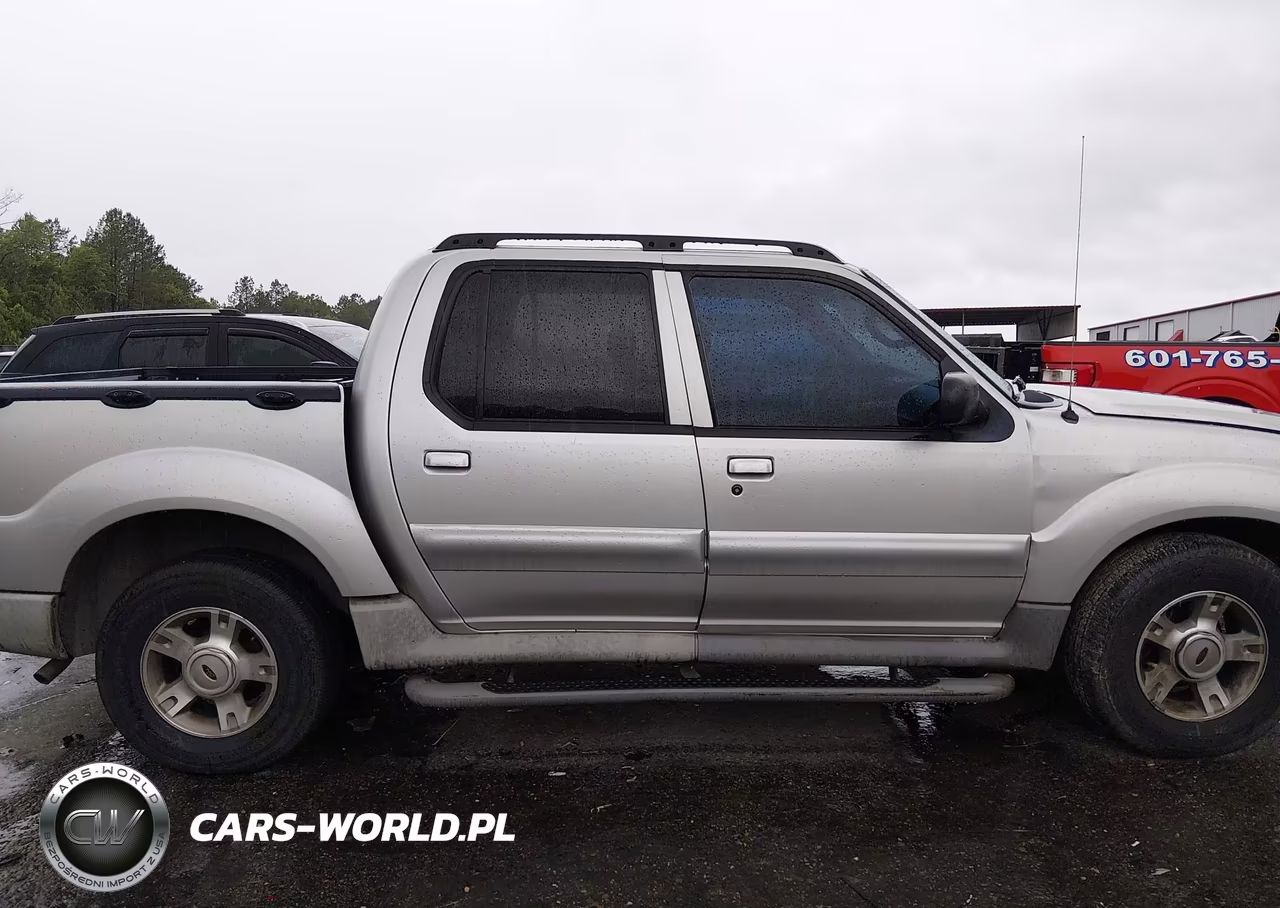 2003 Ford Explorer Sport Trac Xls-Xlt VIN:1FMZU67E53UB75028 - 13