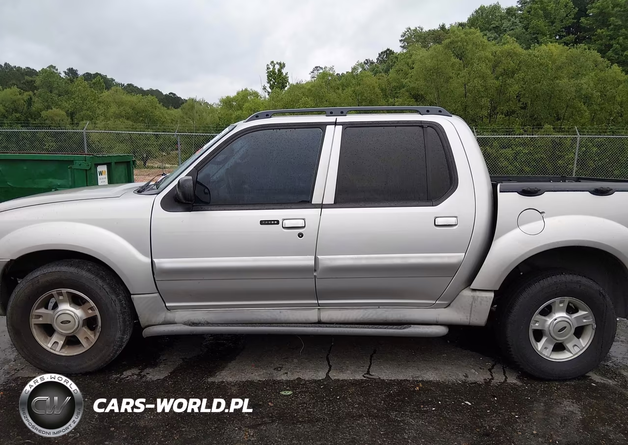 2003 Ford Explorer Sport Trac Xls-Xlt VIN:1FMZU67E53UB75028 - 14