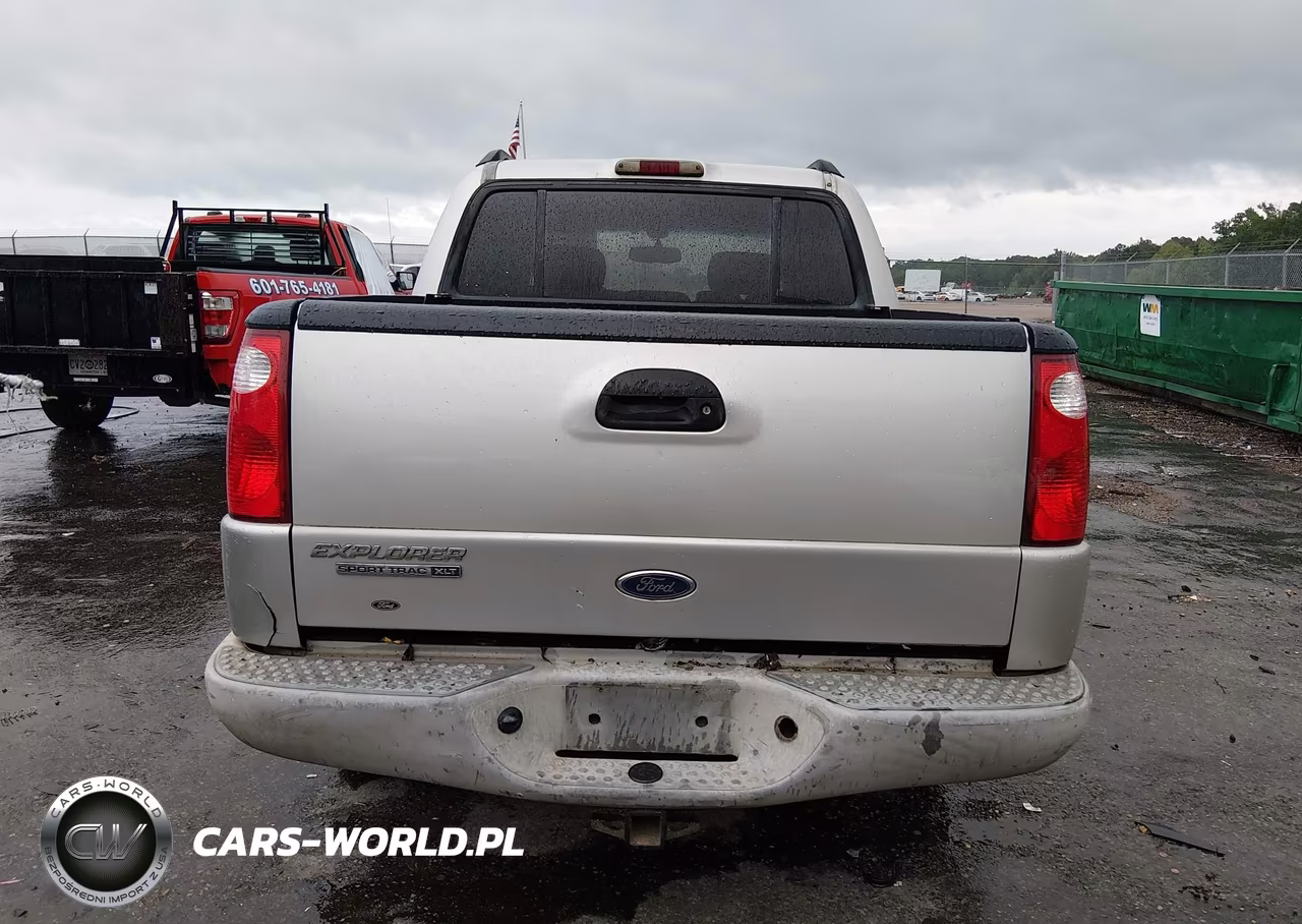 2003 Ford Explorer Sport Trac Xls-Xlt VIN:1FMZU67E53UB75028 - 16