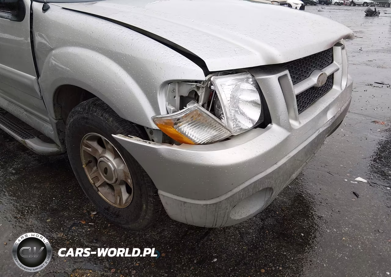 2003 Ford Explorer Sport Trac Xls-Xlt VIN:1FMZU67E53UB75028 - 17