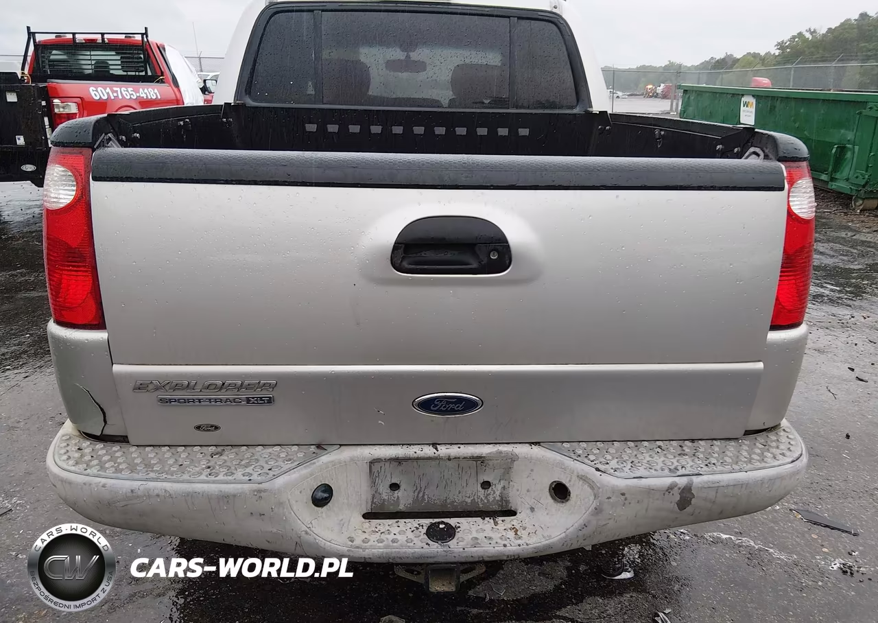 2003 Ford Explorer Sport Trac Xls-Xlt VIN:1FMZU67E53UB75028 - 19