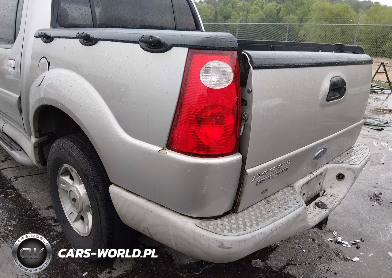 2003 Ford Explorer Sport Trac Xls-Xlt VIN:1FMZU67E53UB75028 - 20